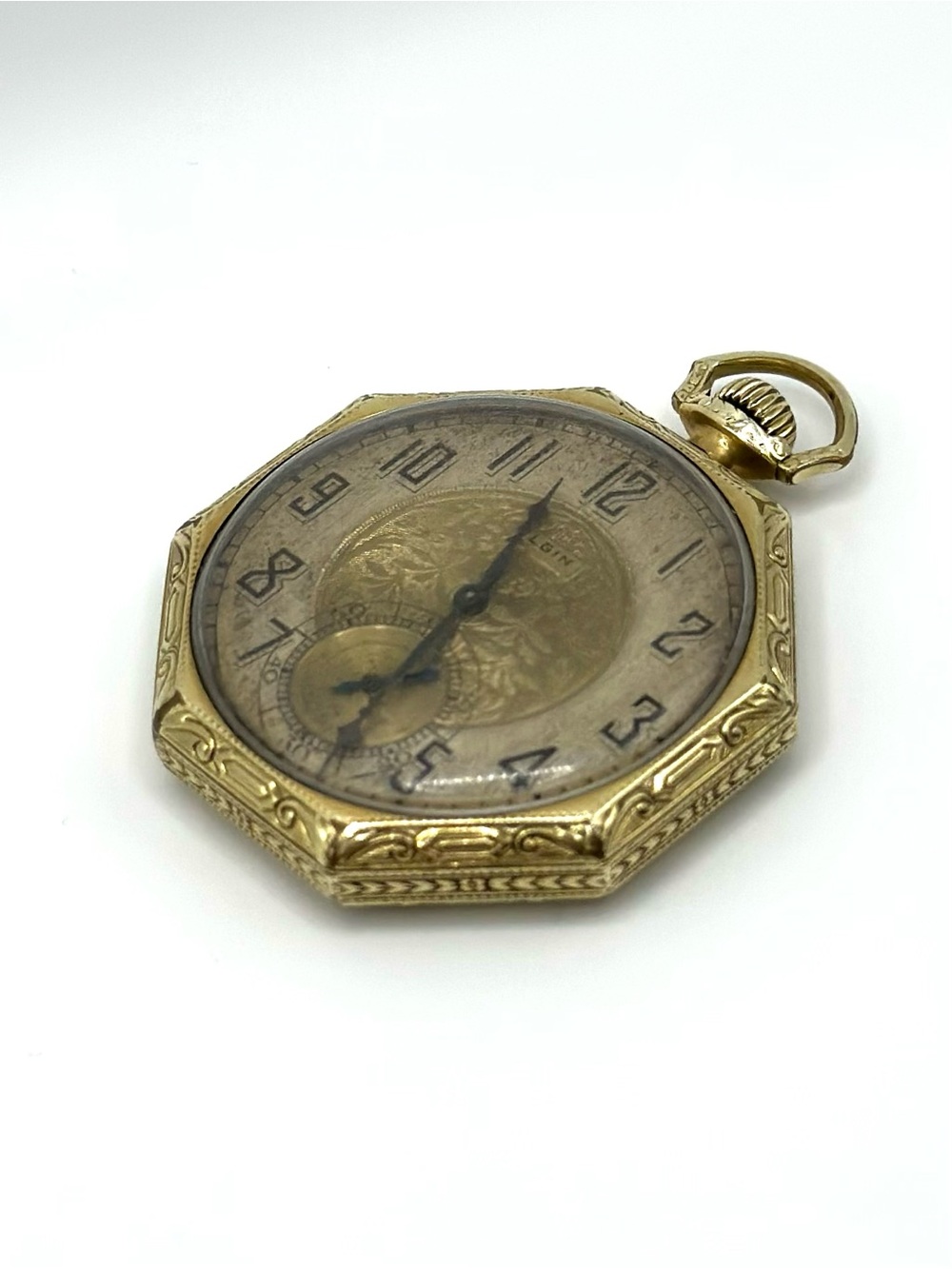 1925 Elgin Pocket Watch